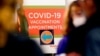 AS Mulai Kirim Vaksin Covid-19 ke Lapas
