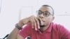 FILE - Ugandan author Kakwenza Rukirabashaija is seen in an undated photo posted to his Twitter account, Dec. 25, 2021. (Twitter/@KakwenzaRukira)