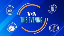 VOA This Evening 14 Agustus 2023: Wapres Lai: Taiwan Tegar Hadapi Ancaman China yang Kian Besar 