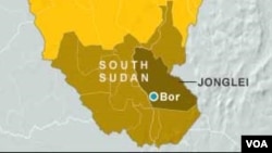 Jonglei, South Sudan