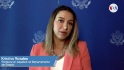 Portavoz en español del Departamento de Estado: La administración del presidente Biden ha sido "bastante generosa"