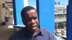 Beira precisa de 450 milhões de dólares, diz Daviz Simango