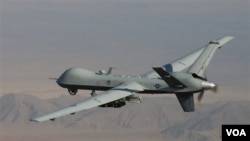 Militer AS melakukan serangan drone terhadap sasaran al-Qaida di Yaman (foto: ilustrasi).