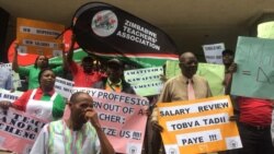 Udaba Esilethulelwe NguAlbert Ncube