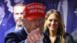 Con su victoria en Wisconsin, Trump alcanzó los 270 votos electorales necesarios para lograr la presidencia