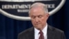 Key Political Players Back Sessions in Face of Trump Ire