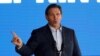 Le gouverneur Ron DeSantis à Pinellas Park, Floride, États-Unis, le 8 mars 2023.