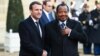 Le président français Emmanuel Macron attendu à Yaoundé
