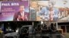 US Halting Some Military Assistance to Cameroon Over Rights Concerns