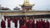 Tibetan Monk Dies From Self-Immolation