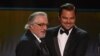 Leonardo DiCaprio dans un film catastrophe, parabole sur la crise climatique
