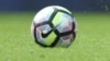 Ballon représentant des guerriers tombent au Libéria dans un match crucial de la Coupe d'Afrique des Nations.