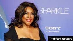 Mawakiya Mary Wilson