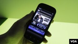 Microsoft solicitó impedir a Motorola la importación de algunos de sus modelos a Estados Unidos.