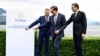 Comienza cumbre financiera del G7 en busca de la unidad en Ucrania y China