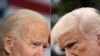 Trump y Biden visitan estados que buscan ganar el 3 de noviembre