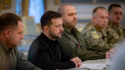Líderes internacionales respaldan a Kiev en el tercer aniversario de la invasión rusa
