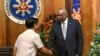EEUU y Filipinas firman un pacto para compartir inteligencia militar y tecnología armamentística