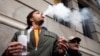 Jubilant Customers Light Up as Marijuana Sales Begin in Canada