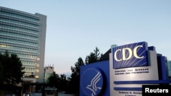 FILE PHOTO: A general view of Centers for Disease Control and Prevention (CDC) headquarters in Atlanta