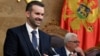 Novoizabrani crnogorski premijer Milojko Spajić u Skupštini Crne Gore (Foto: SAVO PRELEVIC / AFP)