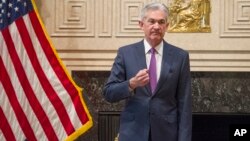 El presidente Donald Trump ccriticó el lunes 24 de diciembre de 2018 el desempeño de la Reserv Federal estadounidense.