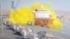 Jordan Port Workers Protest Deaths From Chlorine Gas Leak