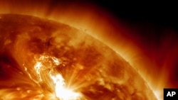 Solar Storm