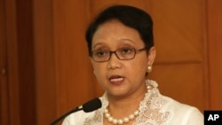 Menteri Luar Negeri Republik Indonesia Retno Marsudi (Foto: dok).