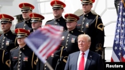 El presidente Trump no pudo lograr lo que deseaba con el TLCAN