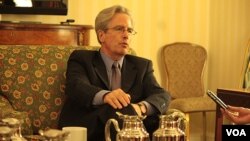 "Los países de las Américas están globalmente integrados como nunca antes", afirmó el secretario de Estado adjjunto, Arturo Valenzuela en la apertura del evento.
