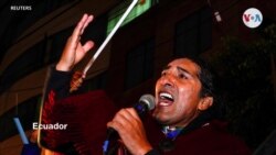 En fotos: ¿Cómo se prepara Ecuador para las elecciones presidenciales?