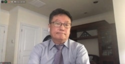 브렌트 박 국가핵안보국(NNSA) 국방핵비확산실 부실장.