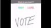 Is it 'Yanny' or 'Laurel'? Or 'Yammy?'
