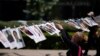 Unos 600 mexicanos han cruzado a Guatemala para escapar de la violencia de los carteles de la droga