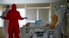 Russia Sets Another Daily COVID Death Record