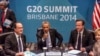 G20 Sepakati Rencana Tingkatkan Ekonomi Global