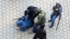 Demonstrasi di Belarus, Lebih 300 Orang Ditangkap