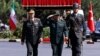 Iran’s Top General Makes Rare Visit to Ankara 