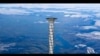20-Kilometer Inflatable Tower Could Make Space Launches Cheaper