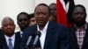 Kenya Lawyers Urge President Kenyatta to Veto Media Law