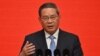 Chinese Premier Li congratulates new British PM Starmer