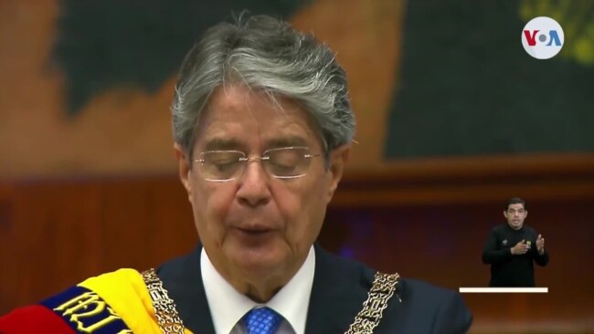 Plan de vacunación en el Ecuador avanza a buen ritmo