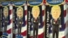 Souvenir Sales Indicate Voter Preference