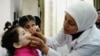 WHO: Winter Puts Many Syrians at Risk of Life-Threatening Illness