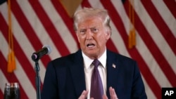 Rais-Mteule wa Marekani Donald Trump