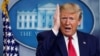 លោក Trump ជំទាស់​ទៅ​នឹង​ឯកសារ​ដែល​ថា​មាន​ការ​ខ្វះខាត​ឧបករណ៍​ពេទ្យ និង​ឧបករណ៍​ធ្វើ​តេស្ត​ជំងឺ COVID-19 