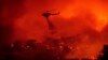 Most People Who Fled California Wildfire Allowed to Go Home