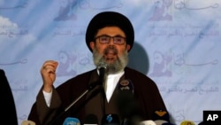 هاشم صفیالدین، رهبر احتمالی حزبالله لبنان