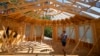 Some Houses Being Built to Resist Hurricanes and Cut Emissions